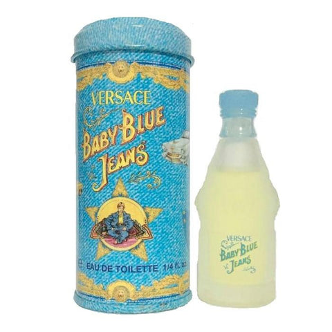 Versace Baby Blue Jeans