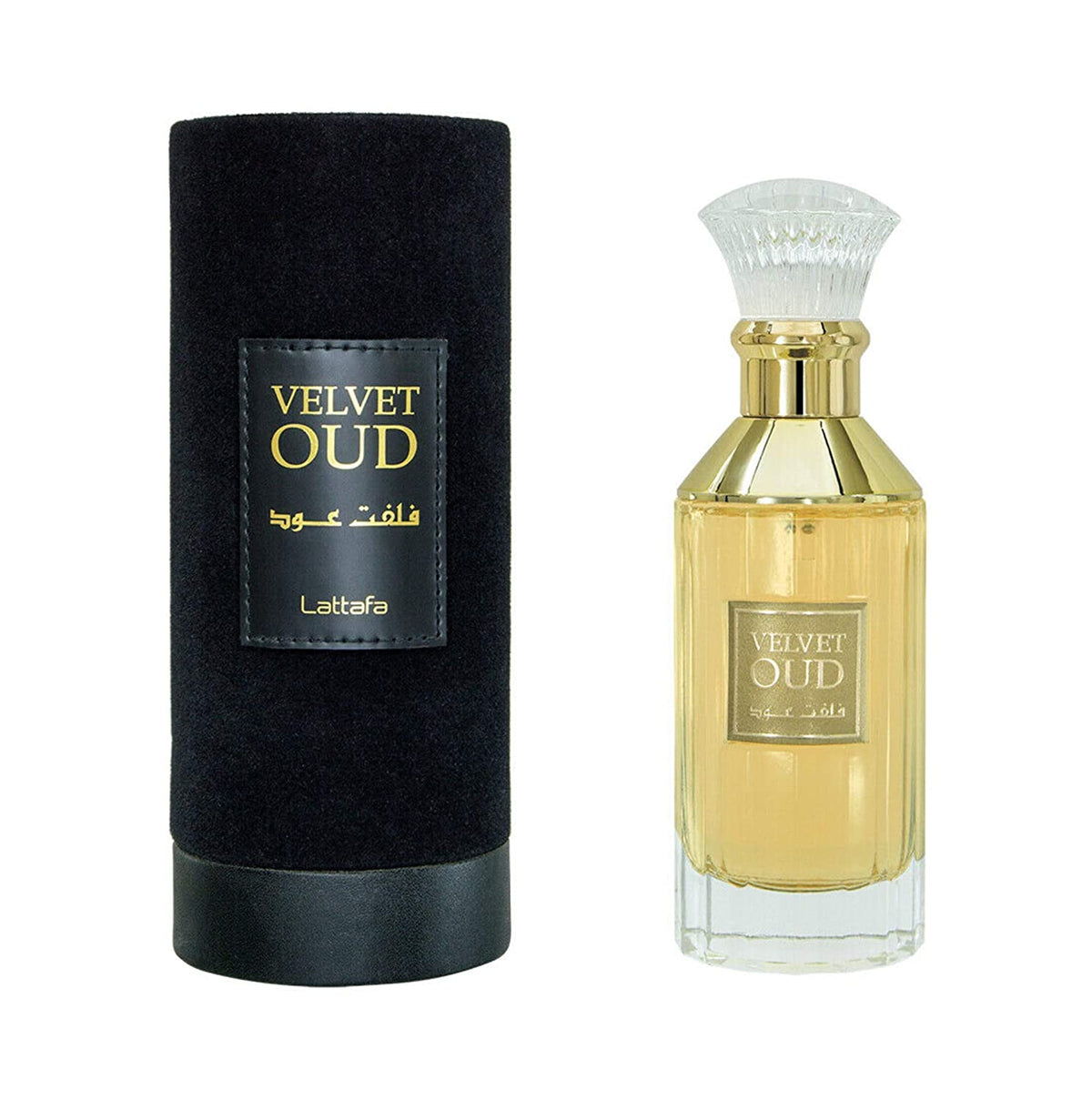 Lattafa Velvet Oud