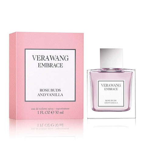Vera Wang étreinte