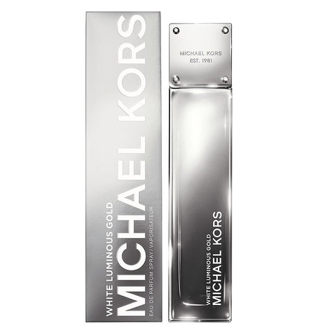 White Luminous Gold By Michael Kors
