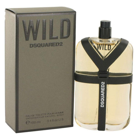 Wild Dsquared2