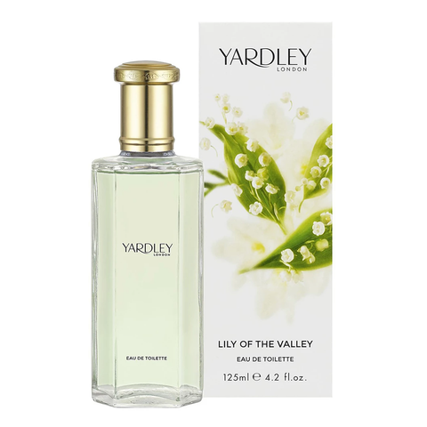 Yardley Lily Of The Valley