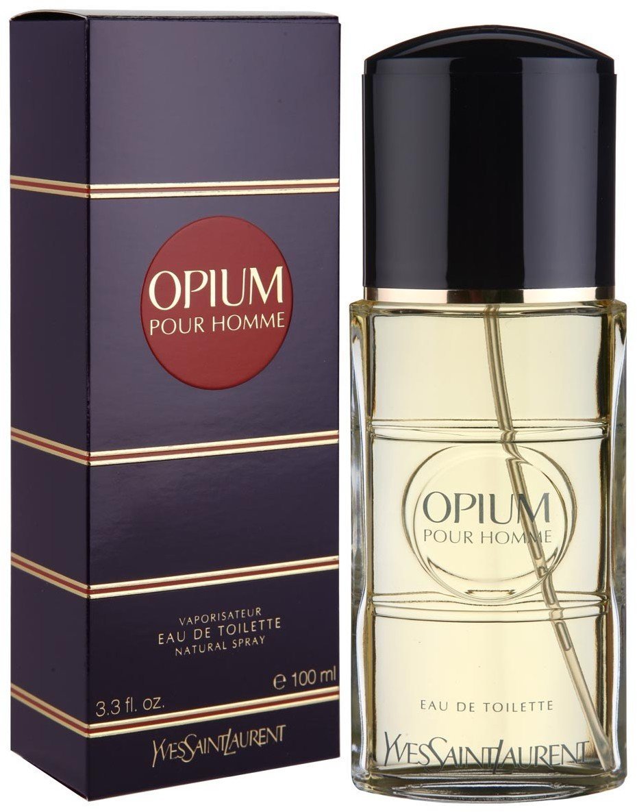 YSL Opium Pour Homme – Perfume Shop