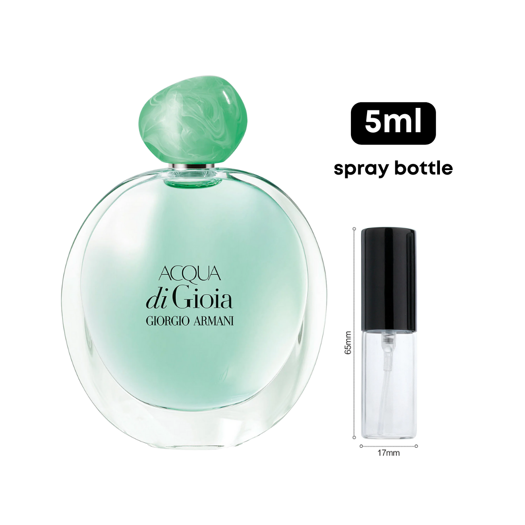 Giorgio Armani Acqua Di Gioia Perfume Shop