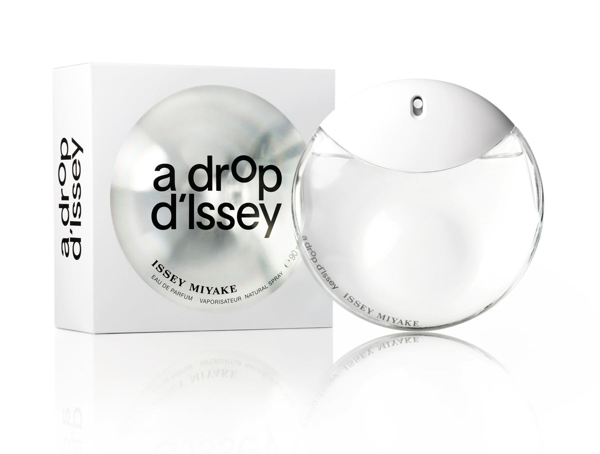 Issey Miyake a drop d'Issey