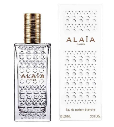 Alaia Blanche