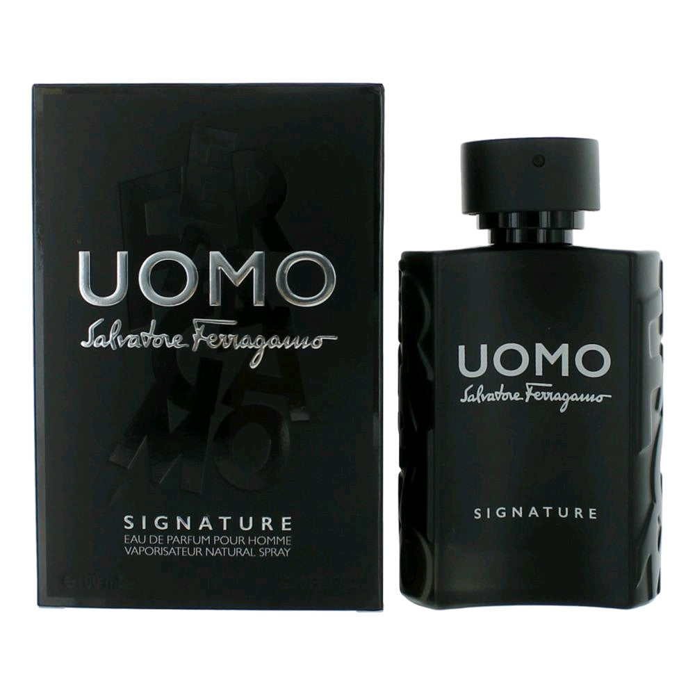 Salvatore Ferragamo Uomo Signature
