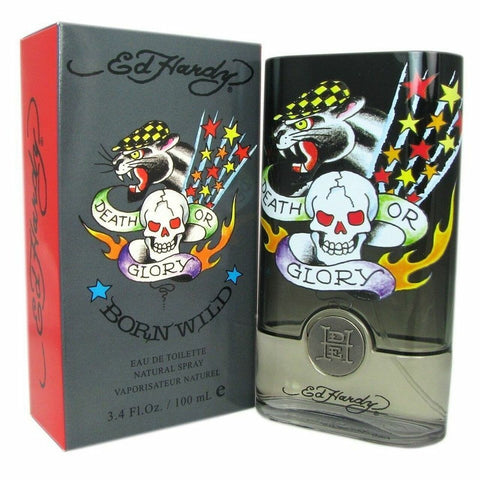 Ed Hardy Born Wild For Men