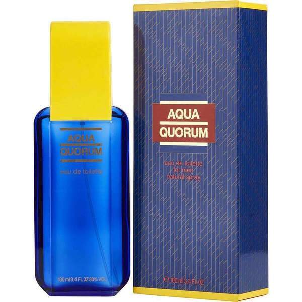 Aqua Quorum - Perfume Shop