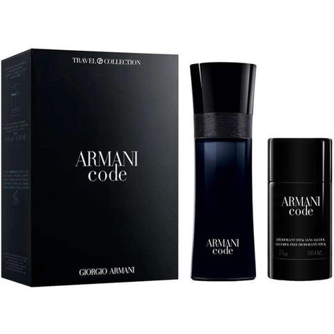 Armani Code Set