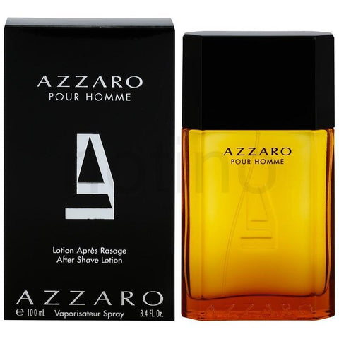 Azzaro Pour Homme A/S Lotion Spray - Perfume Shop