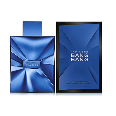 Marc Jacobs Bang Bang - Perfume Shop