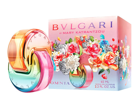 Bvlgari by Mary Katrantzou Omnia