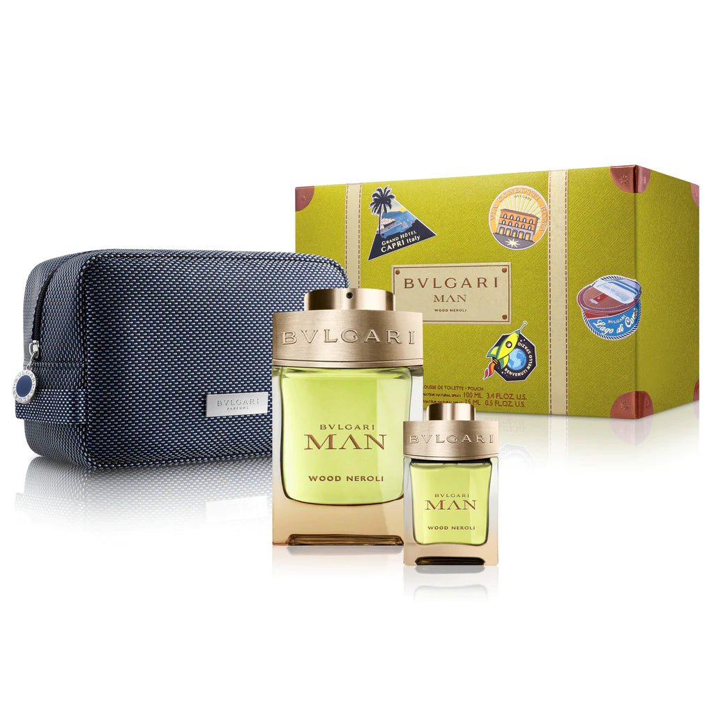 BVLGARI MAN WOOD NEROLI