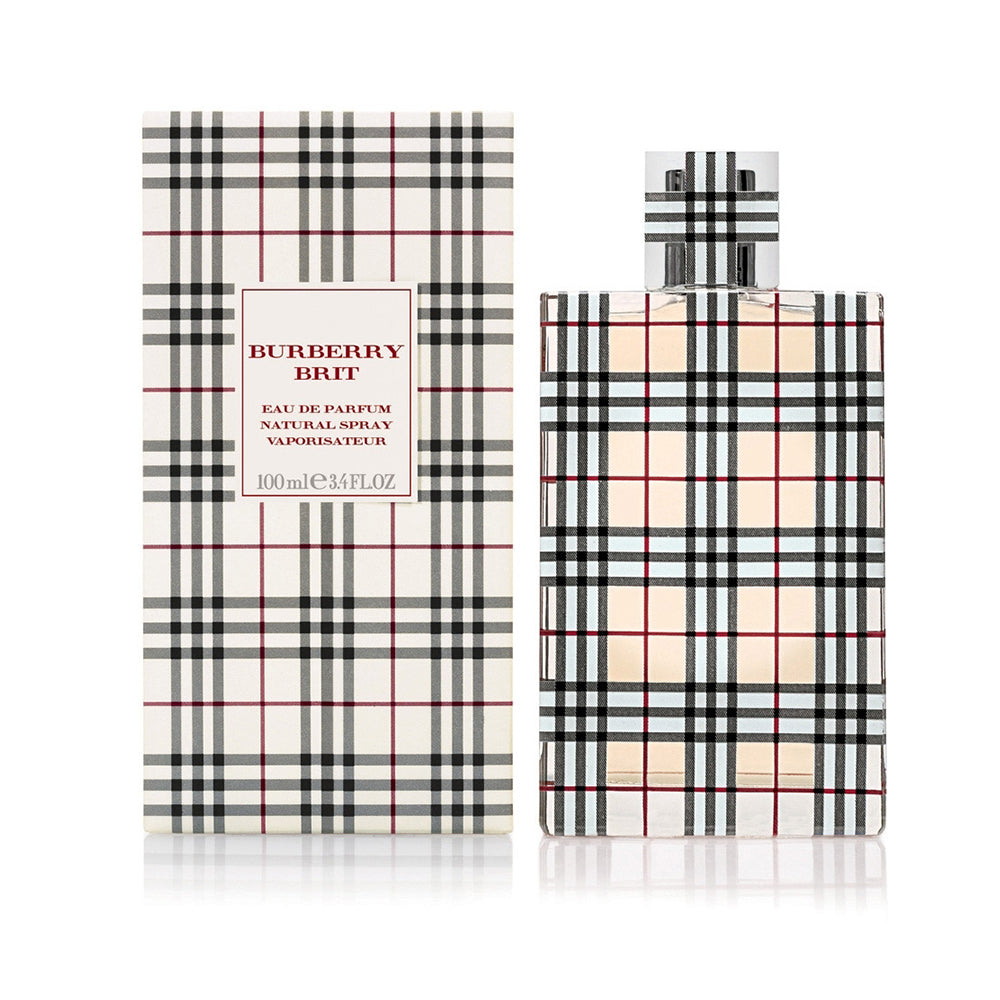 Burberry Brit Edp - Perfume Shop