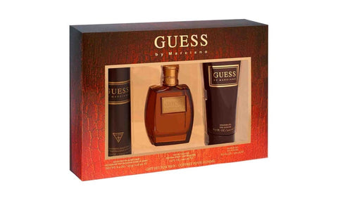 Coffret cadeau Guess By Maricano