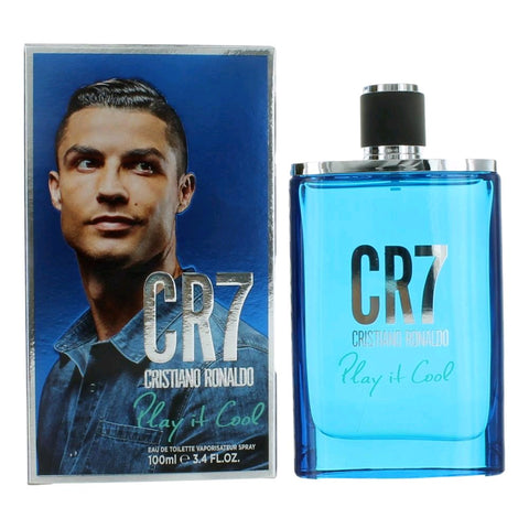 CR7 Jouez-le cool