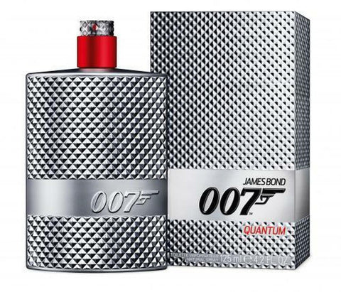 James Bond 007 Quantique