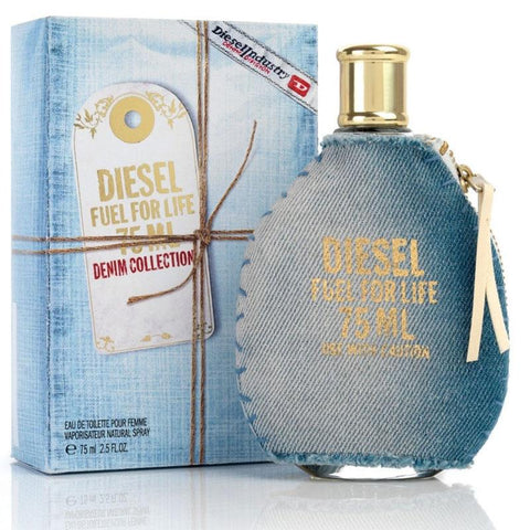 Carburant diesel pour la vie Denim