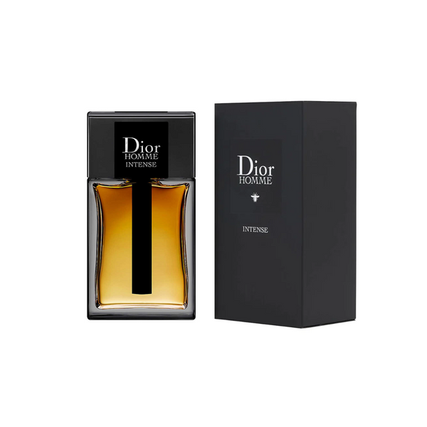 Dior sales men intense