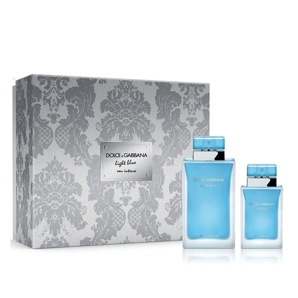 Dolce & Gabbana Light Blue Eau Intense – Perfume Shop