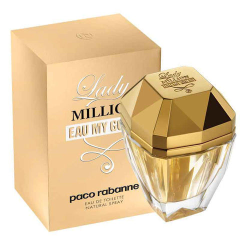 Lady Million Eau My Gold