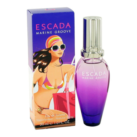 Rainure marine Escada