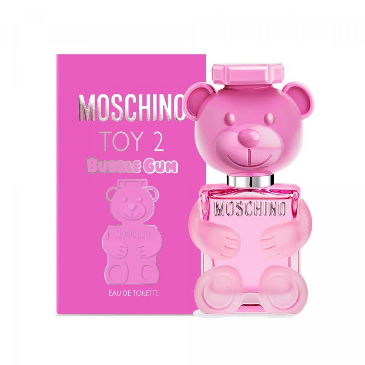 Moschino Jouet 2 Bubble Gum