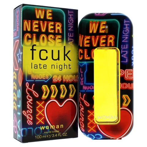 Fcuk Late Night