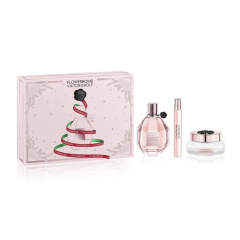 Ensemble Viktor &amp; Rolf Flowerbomb