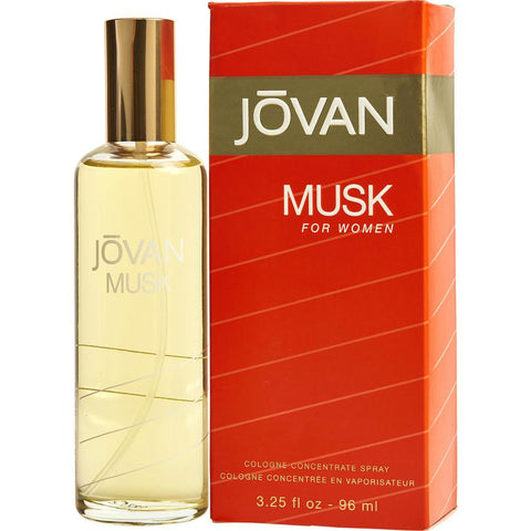 Jovan Musk pour femme