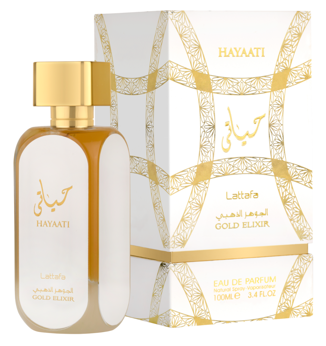 HAYAATI LATTAFA 香水 Lattafa Hayaati Gold Elixir – Perfume Shop
