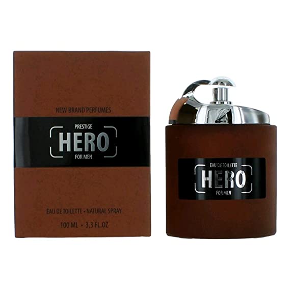 Hero By New Brand