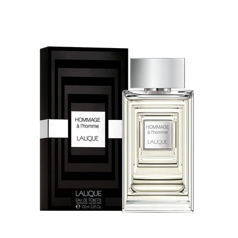 Lalique Hommage à l'homme