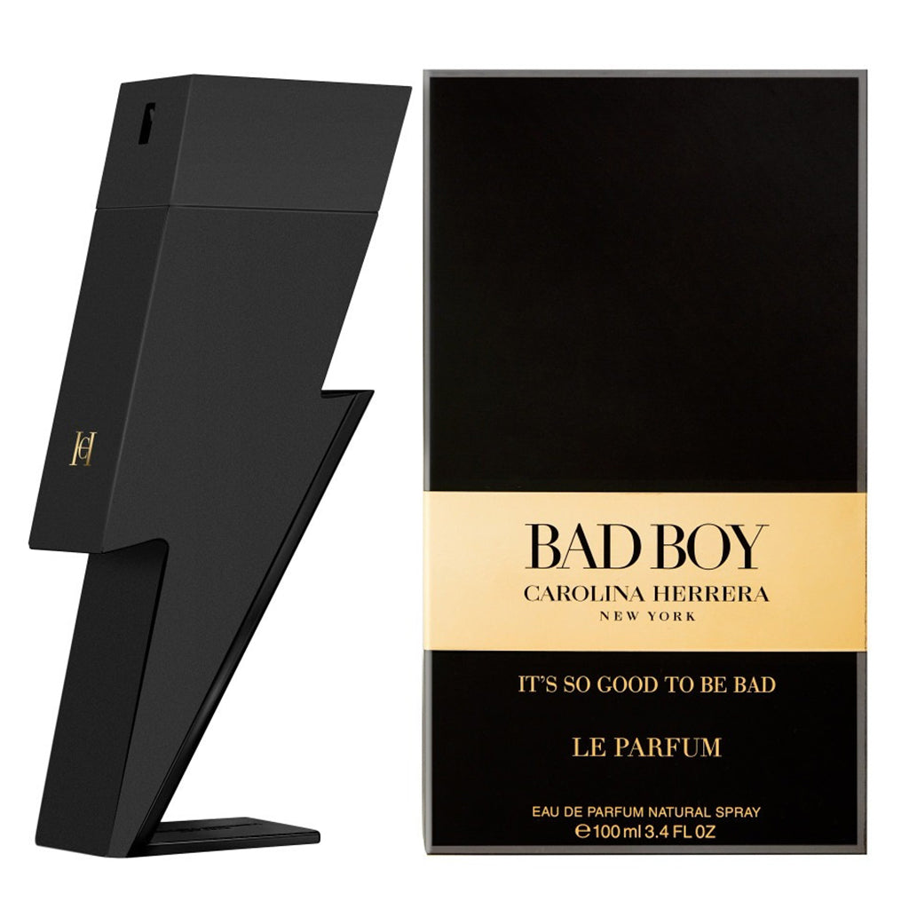 Carolina Herrera Bad Boy Le Parfum