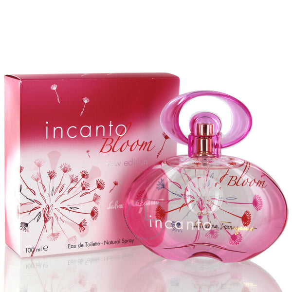 Salvatore Ferragamo Incanto Bloom Perfume Shop