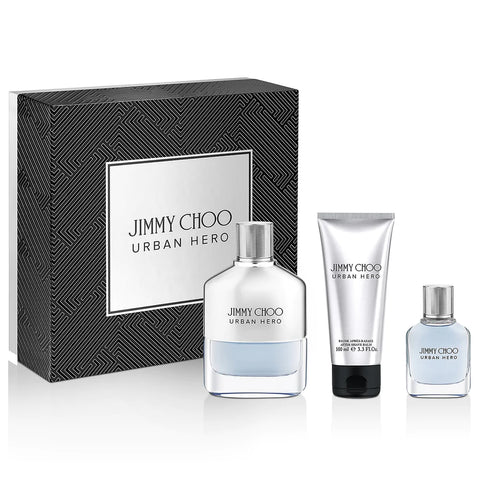 Ensemble de héros urbains Jimmy Choo