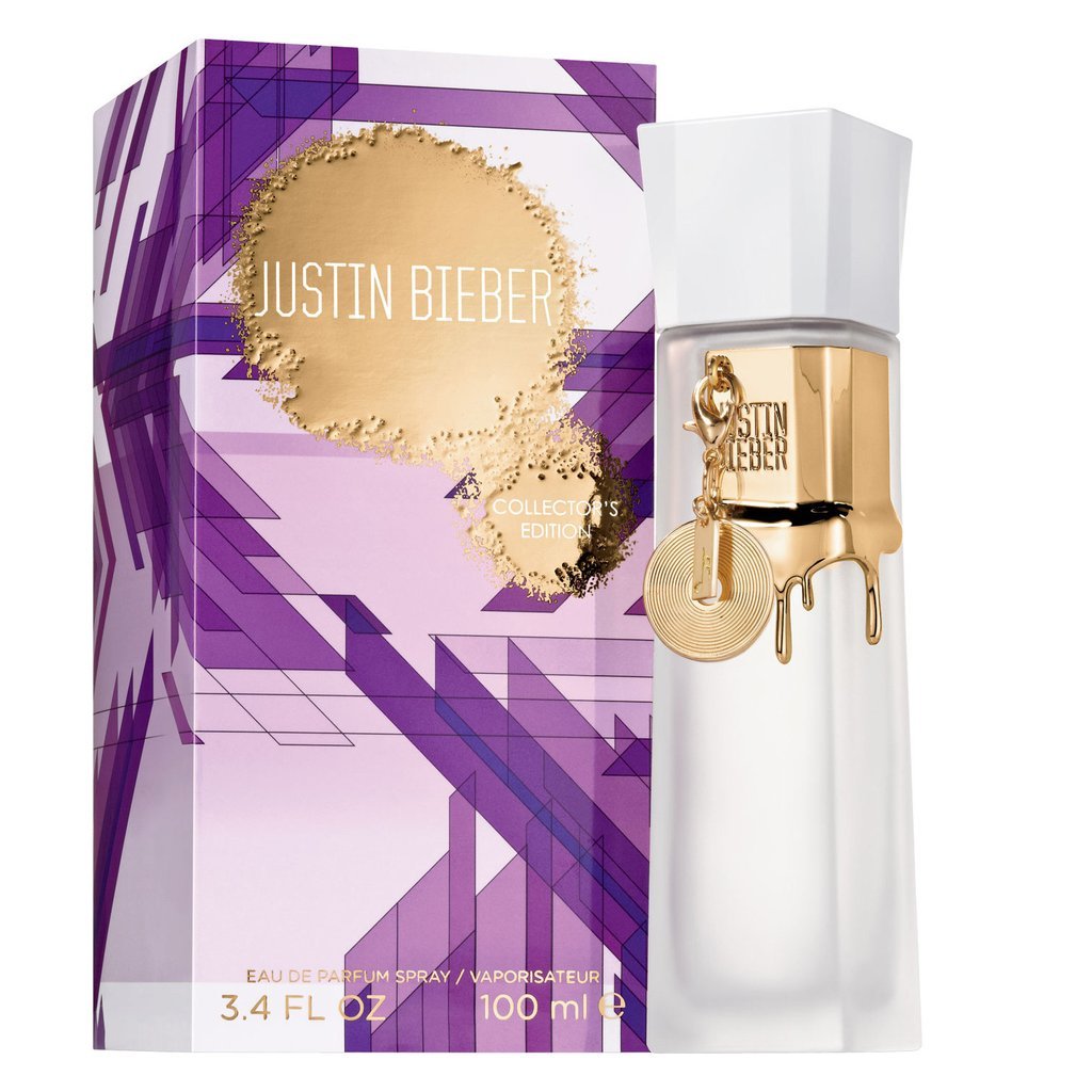 Justin Bieber The Key Collector Edition