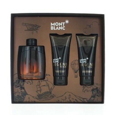 Mont Blanc Legend Night Gift Set
