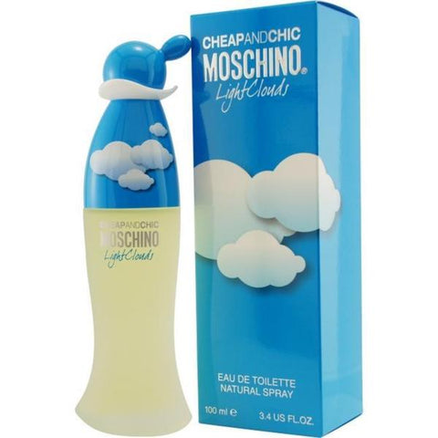 Nuages ​​​​légers Moschino Cheap and Chic