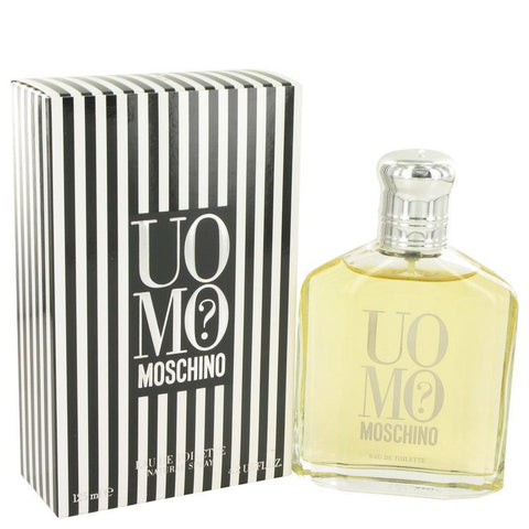 Uomo Moschino