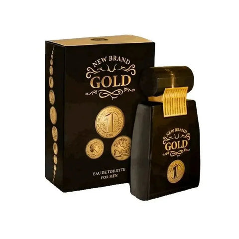 New Brand Gold