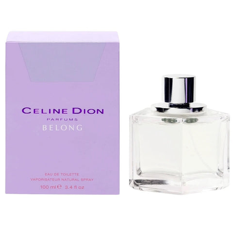 Celine Dion Belong