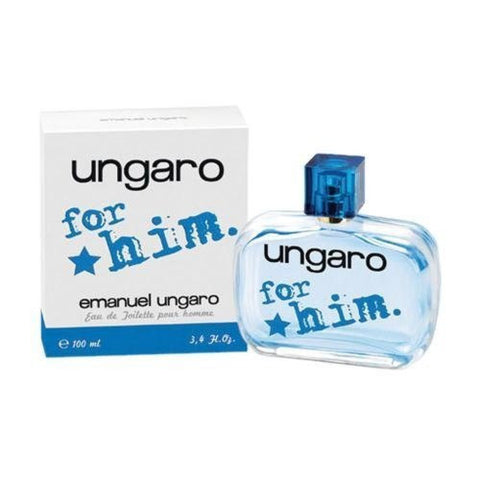 Ungaro pour lui