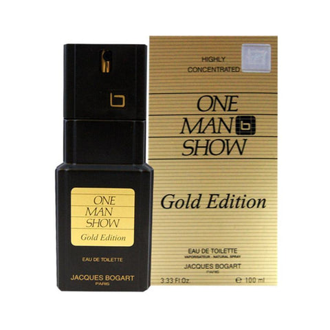 One Man Show Édition Or