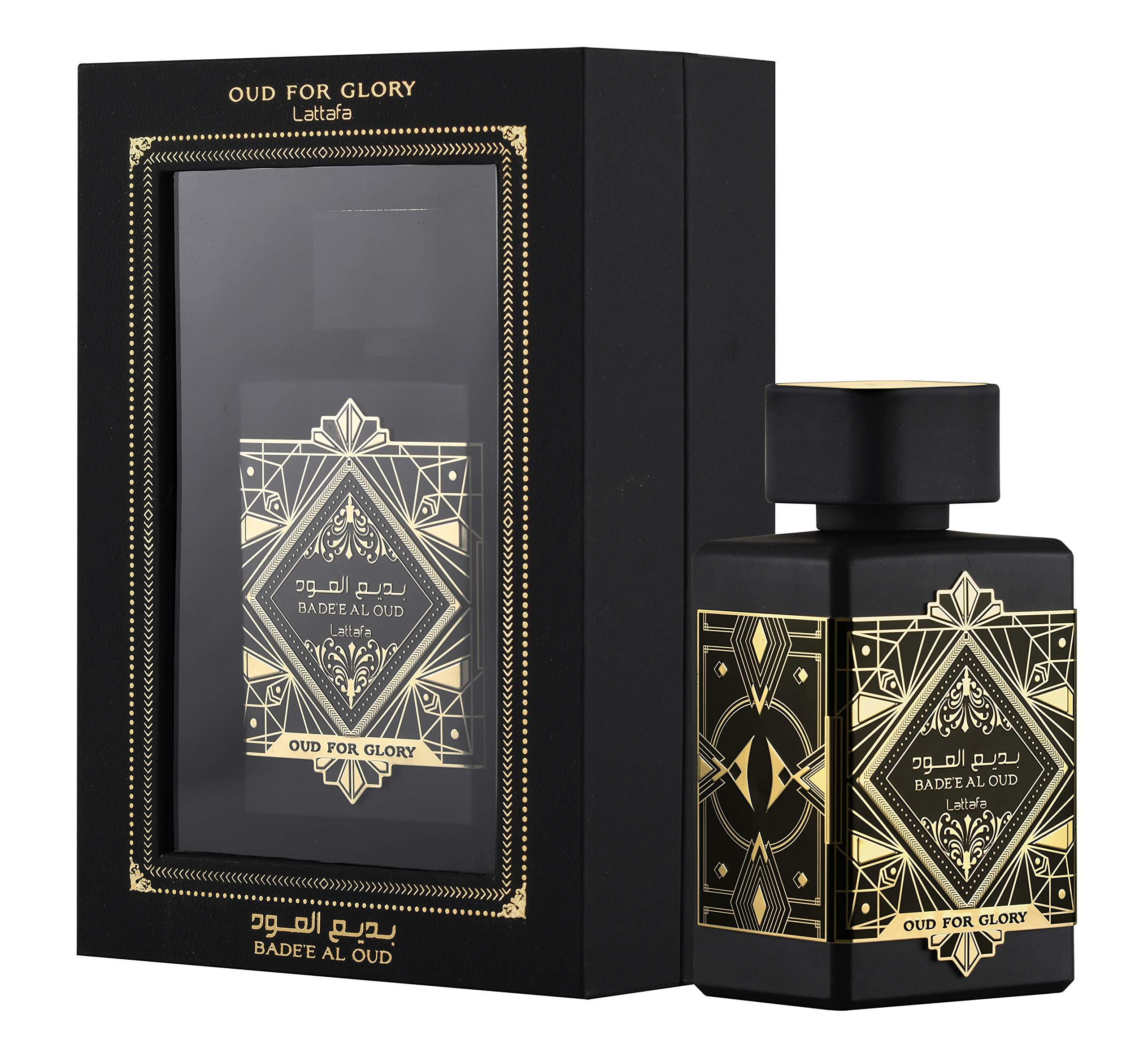 LATTAFA バディー アル ウード ウード フォー グローリー 100ml Amazon | ラッタファ バディー アル ウード ウード フォー