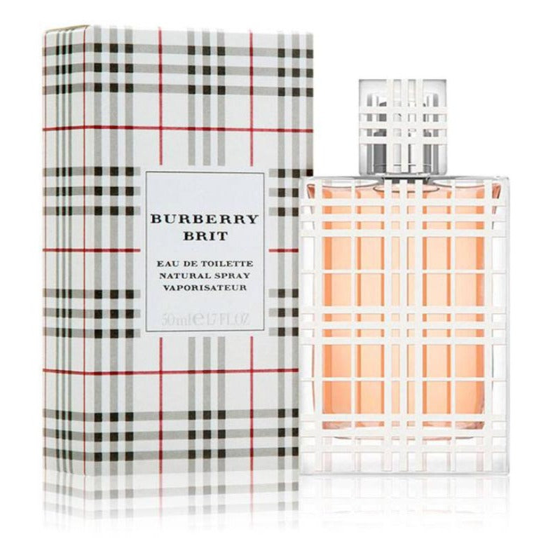 Burberry Brit Edt - Perfume Shop