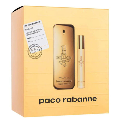 Paco Rabanne 1 Million Gift Set