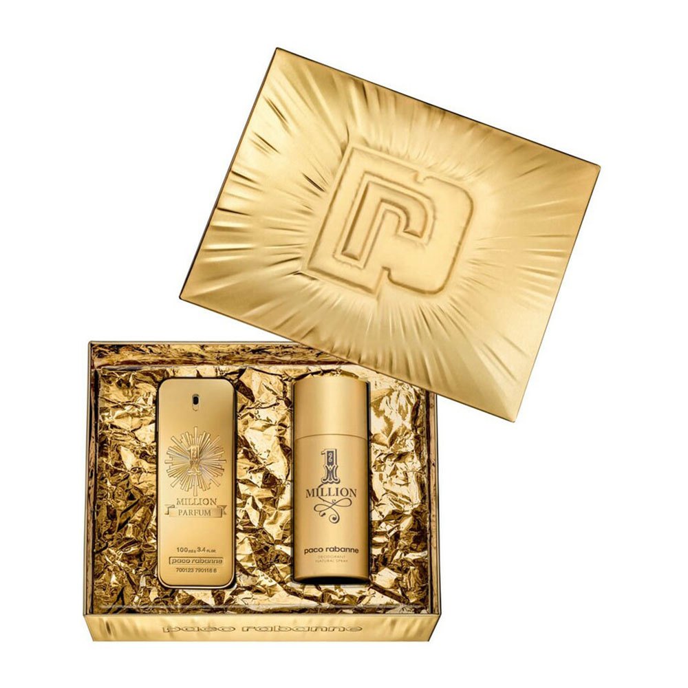 Paco Rabanne 1 Million Parfum Gift Set