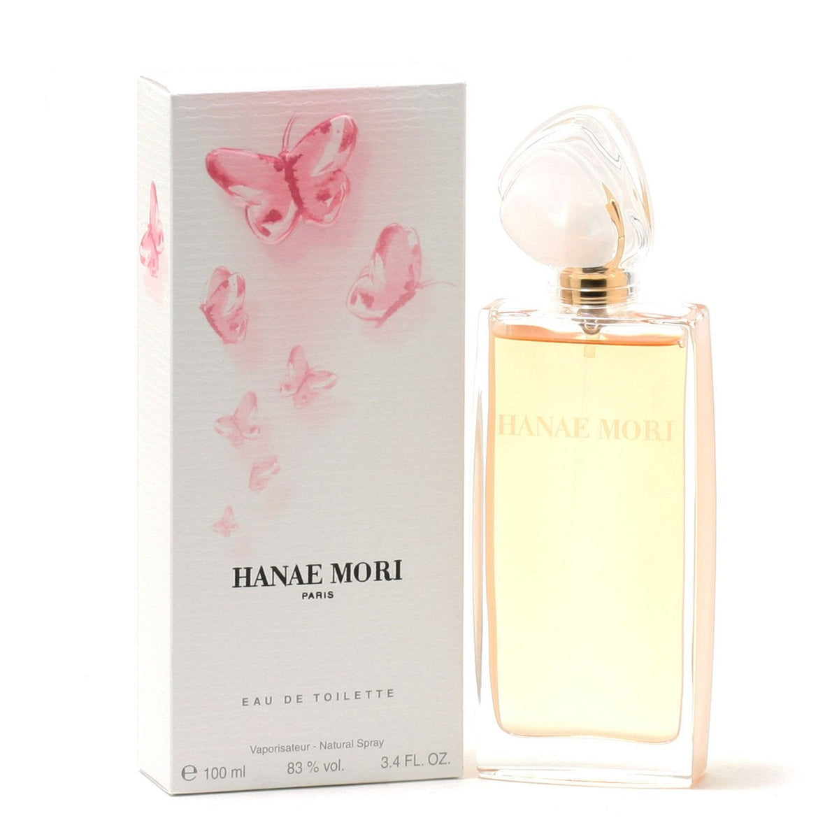 Hanae Mori Butterfly Edt - Perfume Shop
